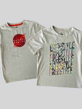 Dick’s Sporting Goods SS TShirts (Set of 2)